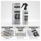 Spray Brillant pour Pneus à Protection Longue Durée