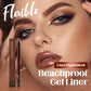 💜COMPRE 1 E GANHE 1 GRÁTIS💜Delineador em gel à prova de água e de praia