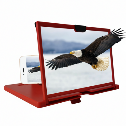 Amplificador de ecrã para telemóveis HD