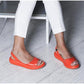 💖Promoção de último dia: 50% de desconto💖Sandálias de couro com biqueira aberta Glenda™ 👡 – Sola de borracha antiderrapante, palmilha almofadada, sapatos minimalistas de verão antiderrapante