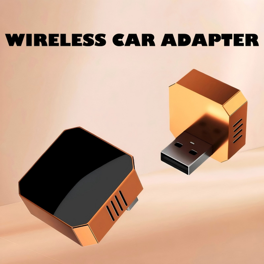 Adaptador sem fios para Android Auto