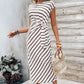 Acquis🥳2026 PROMOÇÃO ESPECIAL 50% DE DESCONTO! 🥳💞Mais de 50 mil unidades vendidas!🌸Vestido justo com nó para mulher – Estampado de leopardo, com nó que realça a barriga. Confortável e elegante para festas ou encontros à noite. Sinta-se deslumbrante.