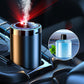 Conjunto de difusor inteligente para automóvel com modos de luz e pulverização