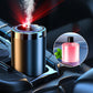 Conjunto de difusor inteligente para automóvel com modos de luz e pulverização