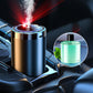 Conjunto de difusor inteligente para automóvel com modos de luz e pulverização