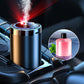 Conjunto de difusor inteligente para automóvel com modos de luz e pulverização