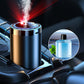 Conjunto de difusor inteligente para automóvel com modos de luz e pulverização