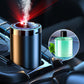 Conjunto de difusor inteligente para automóvel com modos de luz e pulverização
