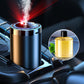 Conjunto de difusor inteligente para automóvel com modos de luz e pulverização