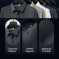 Camiseta de seda fresca para homem, ideal para o verão