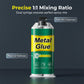 🔥50% off on the last day!🛠️High-strength AB metal repair adhesive