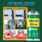 🔥50% off on the last day!🛠️High-strength AB metal repair adhesive