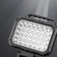 Lâmpada de trabalho LED portátil com rotação de 180°