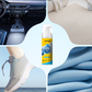 🛡️ 50% OFF – Espuma de limpeza automotiva | Limpa bancos, teto, painel e carpetes – Sem encharcar – Sem resíduos