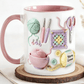 🔥ÚLTIMO DIA DE PROMOÇÃO: 50% DE DESCONTO!!🏆Promoção relâmpago⚡ Mais de 50 mil unidades vendidas! Quase esgotado💥Caneca «Yarn Love», presente para artesãos e almas criativas