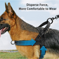 🥳PROMOÇÃO QUENTE 2026!🥳🐕💪 50% DE DESCONTO! Arnês tático resistente para cães – Sem puxões, sem sufoco. 🛡️✨