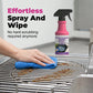 Spray Desengordurante Potente para Grelhadores - Ação Rápida