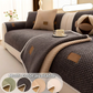 🛋️ 50% DE DESCONTO! 🧼 Capa para sofá grossa, antiderrapante e lavável – Resistente, fácil de cuidar e perfeita para casas com animais de estimação e crianças