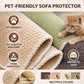 🛋️ 50% DE DESCONTO! 🧼 Capa para sofá grossa, antiderrapante e lavável – Resistente, fácil de cuidar e perfeita para casas com animais de estimação e crianças