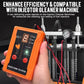 🔧⚡Ferramenta profissional de teste e limpeza do sistema de injeção de combustível com 4 modos de funcionamento 😌