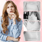 Sutiã modelador sem alças – Sustentação natural e invisível sob a roupa! 🔥💖
