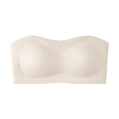Sutiã modelador sem alças – Sustentação natural e invisível sob a roupa! 🔥💖