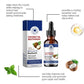 Enxaguante bucal concentrado natural com óleo de coco e menta