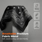Bandana clássica para motociclistas e desportistas