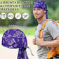 Bandana clássica para motociclistas e desportistas