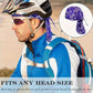 Bandana clássica para motociclistas e desportistas