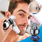 [💪O padrão para homens maduros] Máquina de barbear multifuncional Upgrade – 50% de desconto por tempo limitado