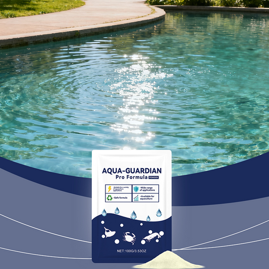 Clarificador de água Aqua-Guardian Pro Formula