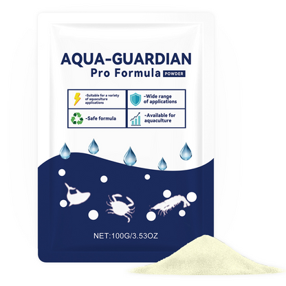 Clarificador de água Aqua-Guardian Pro Formula