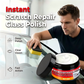 Pasta para remoção de riscos no carro com esponja