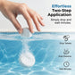 Pastilhas para desinfeção de piscina