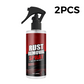 Spray para remoção de ferrugem e limpeza de jante