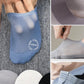 🥳PROMOÇÃO DE 2026🥳💞Mais de 50 mil unidades vendidas!✨ 💝 Meias invisíveis de seda gelada – Ficam no lugar o dia todo 👣✨【Promoção relâmpago】
