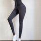🔥Leggings femininas de cintura alta para modelar a barrig