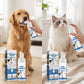 Espuma para remoção de tártaro e higiene oral de animais de estimaçã