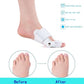 Corrector de joanete para homens e mulheres