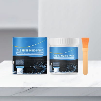 Kit de tinta para renovação de azulejos e banheira