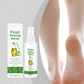 🌿 50% DE DESCONTO! Spray esfoliante para pés com óleo de árvore do chá – Esfoliação suave para pés macios e lisos