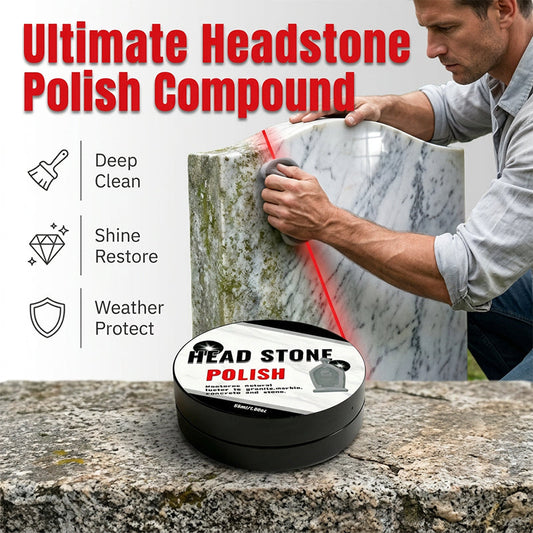 Produto multifuncional para o cuidado e polimento de pedra