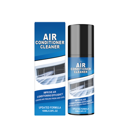 Spray espumante para limpeza de serpentinas de ar condicionad