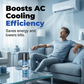 Foaming Air Conditioner Coil Cleaner Spray