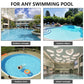 Limpador robótico sem fios para piscina