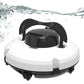 Limpador robótico sem fios para piscina