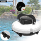 Limpador robótico sem fios para piscina
