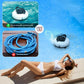 Limpador robótico sem fios para piscina