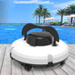 Limpador robótico sem fios para piscina